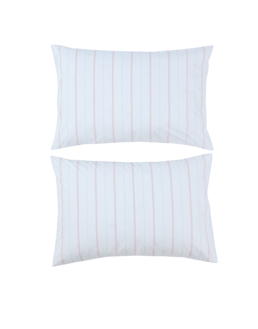 MM Linen | Cape Stripe Sheet Sets | Pink | Matching Extras Sold Separately image 4
